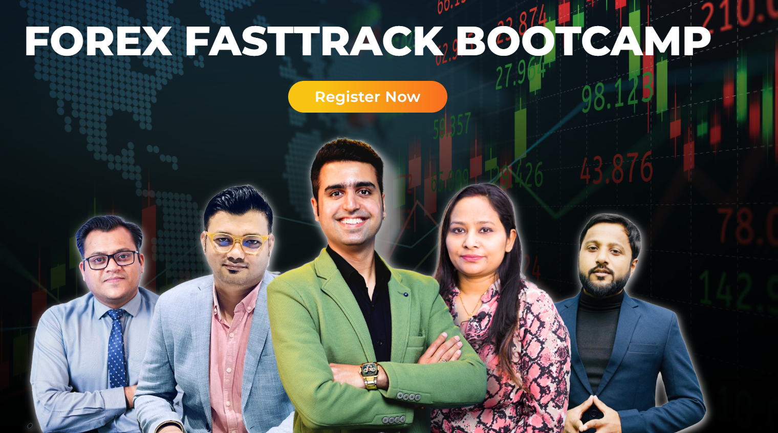Forex Fastrack Bootcamp