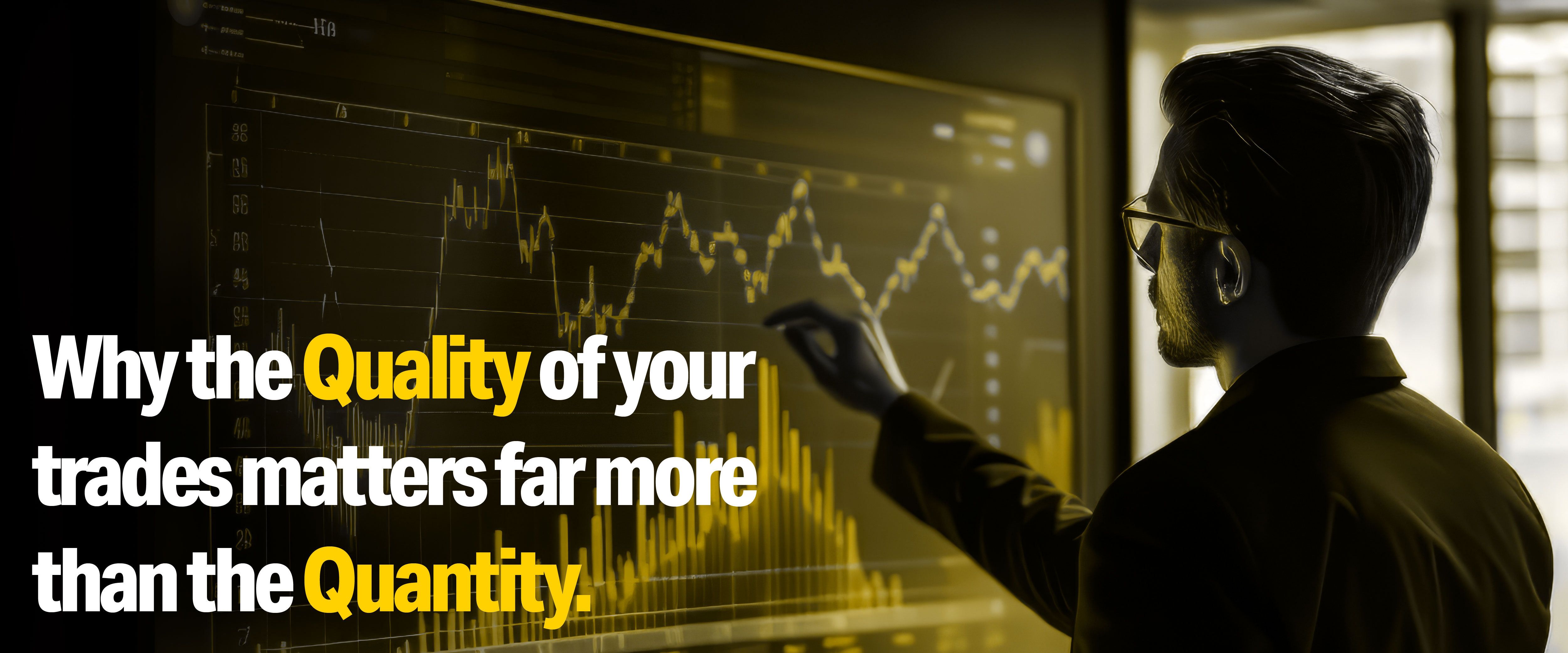 Why the Quality of Your Trades Matters Far More than the Quantity